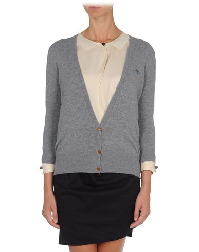 ZOOM VIVIENNE WESTWOOD RED LABEL - Cardigan
