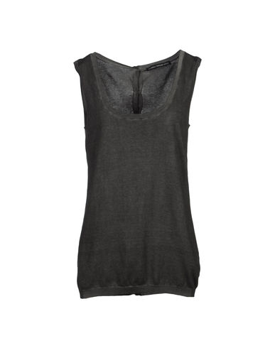 ZOOM ORIGINAL VINTAGE STYLE - Sleeveless sweater