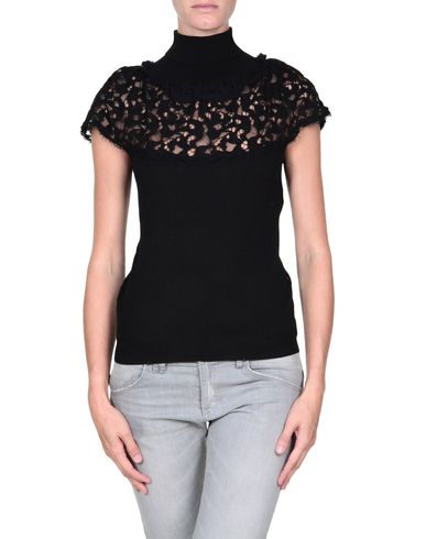 ZOOM NINA RICCI - Short sleeve sweater
