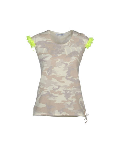 ZOOM ANGELA MELE MILANO - Short sleeve sweater