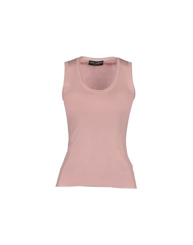 ZOOM DOLCE & GABBANA - Sleeveless sweater