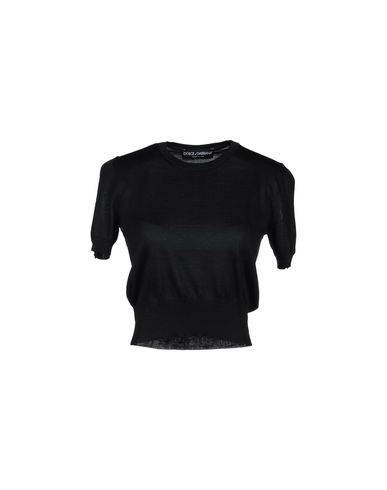 ZOOM DOLCE & GABBANA - Short sleeve jumper