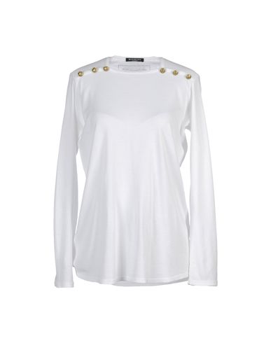 ZOOM BALMAIN - Long sleeve t-shirt