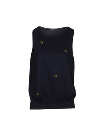 BALLANTYNE - Sleeveless sweater
