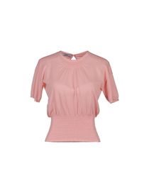 PRADA - Short sleeve jumper