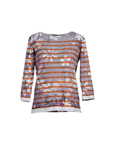 ZOOM MARC JACOBS - Short sleeve sweater