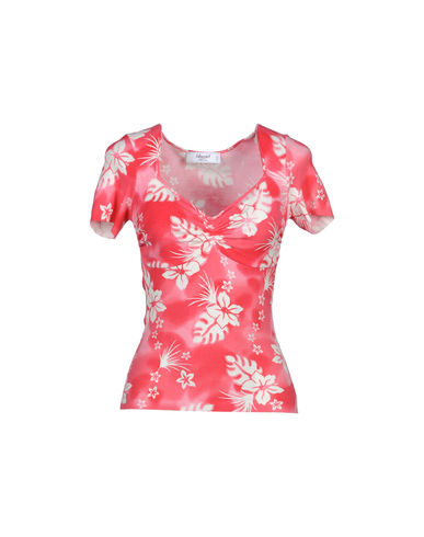 ZOOM BLUGIRL BLUMARINE - Short sleeve jumper