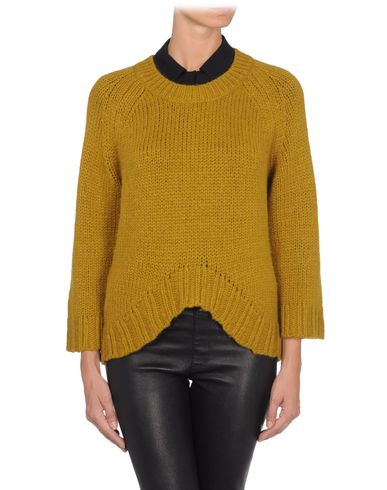 ZOOM THEYSKENS' THEORY - Short sleeve jumper