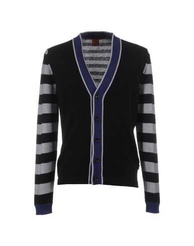 ZOOM BOSS BLACK - Cardigan