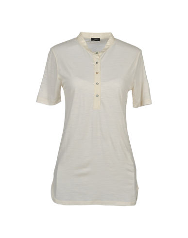 ZOOM JOSEPH - Short sleeve sweater