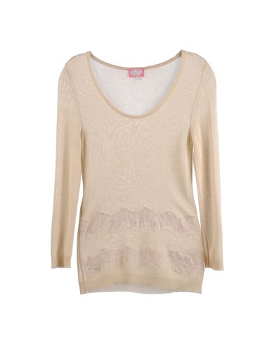 ZOOM BLUGIRL BLUMARINE - Long sleeve jumper