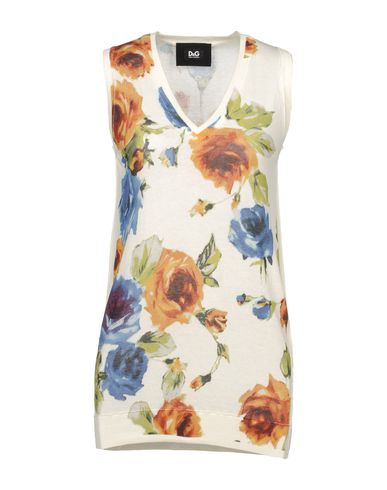 ZOOM D&G - Sleeveless sweater