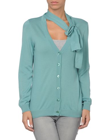 ZOOM MOSCHINO CHEAPANDCHIC - Cardigan