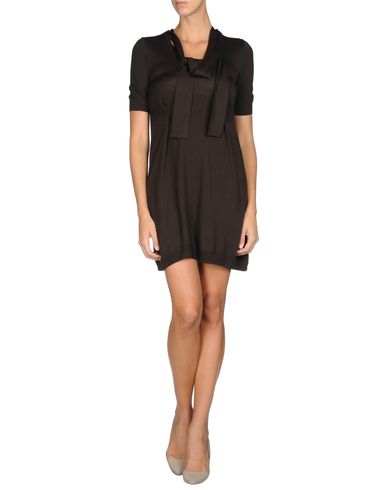 ZOOM MOSCHINO CHEAPANDCHIC - Short dress