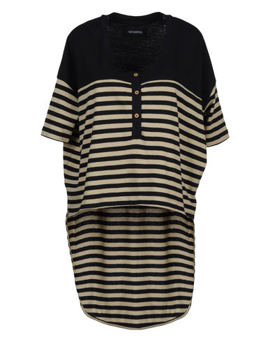 ZOOM NANUSHKA - Short sleeve sweater