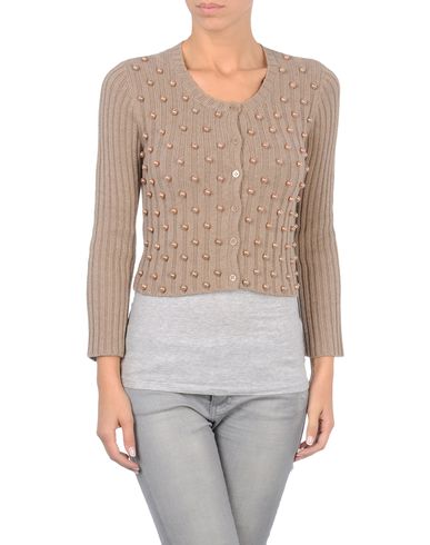 ZOOM MOSCHINO CHEAPANDCHIC - Cardigan