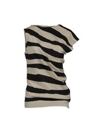 BALENCIAGA - Sleeveless jumper