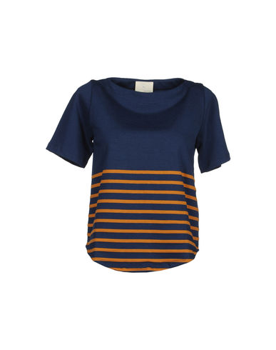 ZOOM BOY by BAND OF OUTSIDERS - Short sleeve sweater