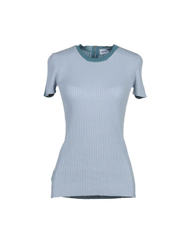 ZOOM COUTURE DU CUIR - Short sleeve jumper