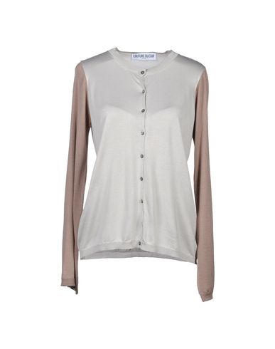 ZOOM COUTURE DU CUIR - Cardigan