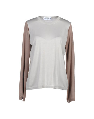 ZOOM COUTURE DU CUIR - Long sleeve jumper