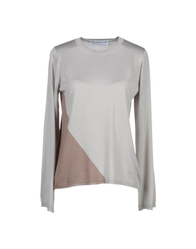 ZOOM COUTURE DU CUIR - Long sleeve jumper