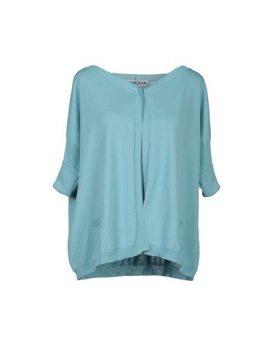 ZOOM COUTURE DU CUIR - Cardigan
