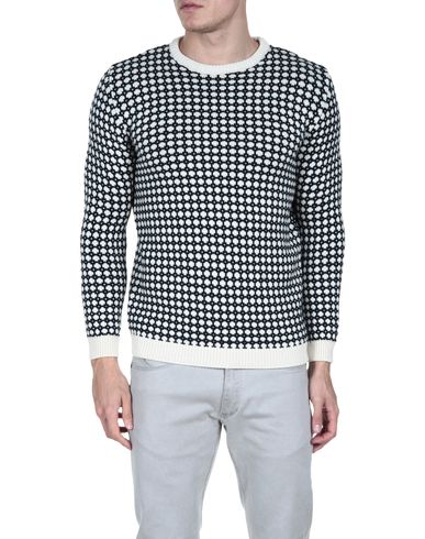 ZOOM RAF SIMONS - Crewneck sweater