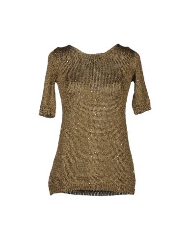 ZOOM ROBERTO COLLINA - Short sleeve sweater