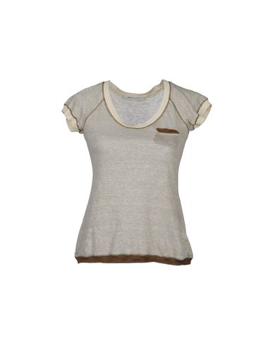 ZOOM ROBERTO COLLINA - Short sleeve sweater
