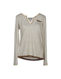 ROBERTO COLLINA - Long sleeve sweater