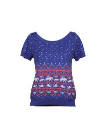 PAUL & JOE SISTER - Short sleeve sweater