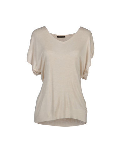ZOOM STRENESSE GABRIELE STREHLE - Short sleeve jumper