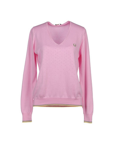 ZOOM FRED PERRY - Long sleeve sweater
