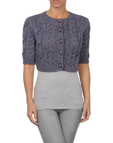 ZOOM MOSCHINO CHEAPANDCHIC - Cardigan