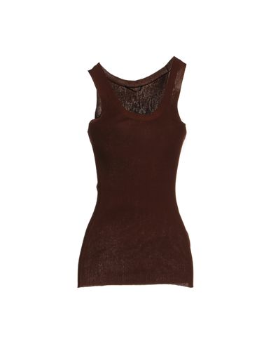 ZOOM ERMANNO SCERVINO - Sleeveless jumper