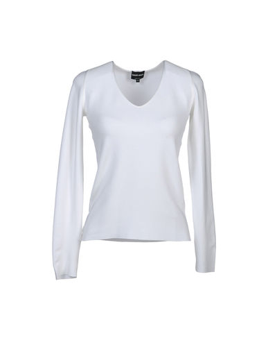 ZOOM GIORGIO ARMANI - Long sleeve sweater