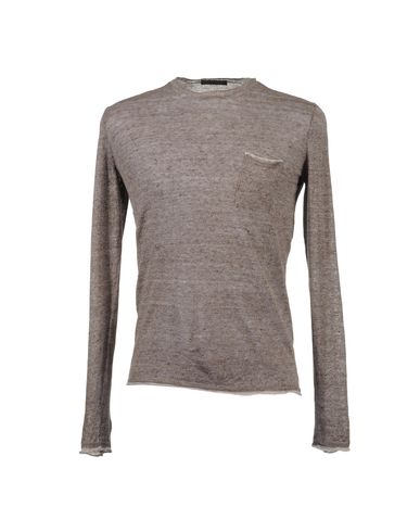 ZOOM ROBERTO COLLINA - Crewneck sweater