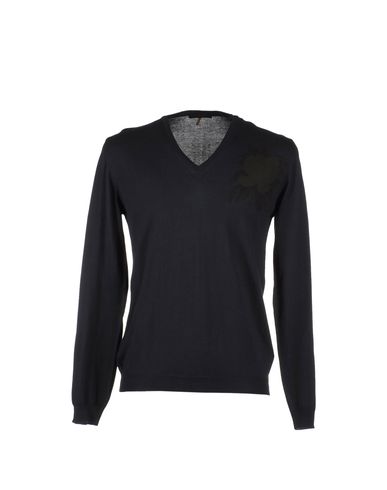 ZOOM ROBERTO COLLINA - V-neck