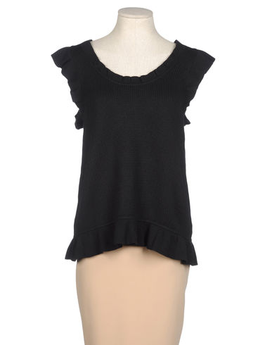 ZOOM D.DIKATE - Sleeveless sweater