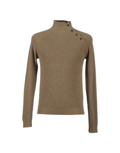 ZOOM ROBERTO COLLINA - High neck sweater