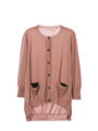 MARNI - Cardigan Maniche Lunghe