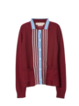 MARNI - Long Sleeve Cardigan