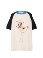 MARNI - Short Sleeve Jumper