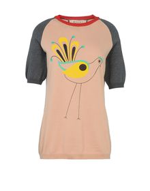 Short sleeve sweater - MARNI