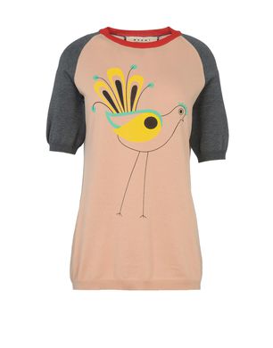 Short sleeve sweater Women's - MARNI
