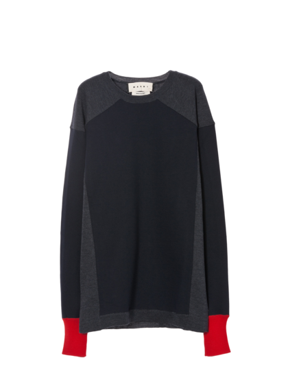 MARNI - Maglia maniche lunghe