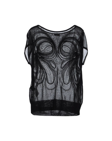 ZOOM FENDI - Short sleeve sweater