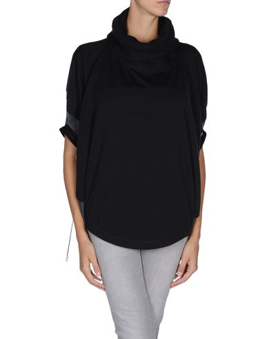 ZOOM PAOLO ERRICO - Short sleeve sweater
