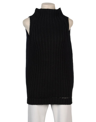 ZOOM PAOLO ERRICO - Sleeveless sweater